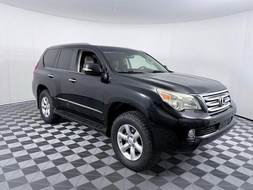 Onyx Black 2012 Lexus GX 460 Base