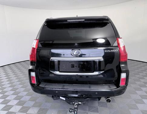 Onyx Black 2012 Lexus GX 460 Base