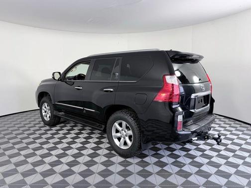 Onyx Black 2012 Lexus GX 460 Base