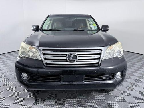 Onyx Black 2012 Lexus GX 460 Base