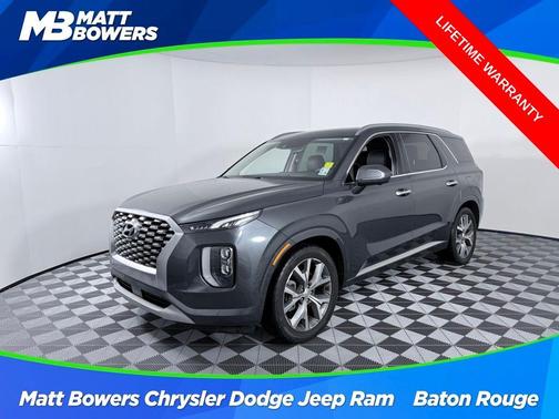 2022 Hyundai PALISADE Limited