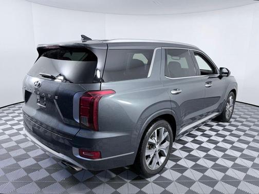 2022 Hyundai PALISADE Limited