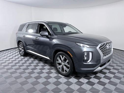2022 Hyundai PALISADE Limited
