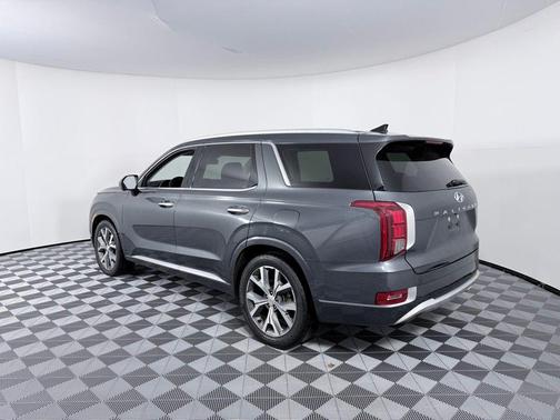 2022 Hyundai PALISADE Limited