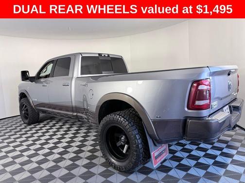 2024 RAM 3500 Longhorn