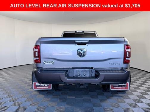 2024 RAM 3500 Longhorn