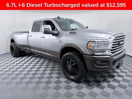 2024 RAM 3500 Longhorn