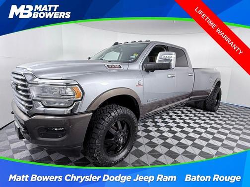 2024 RAM 3500 Longhorn