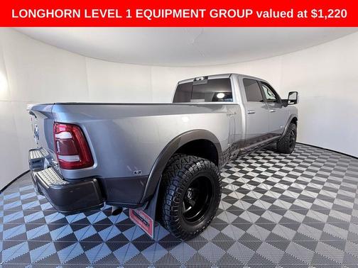 2024 RAM 3500 Longhorn