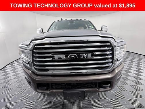 2024 RAM 3500 Longhorn