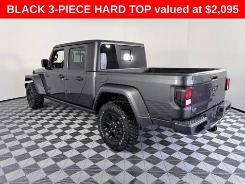 2023 Jeep Gladiator Sport