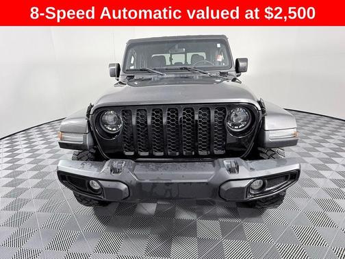 2023 Jeep Gladiator Sport