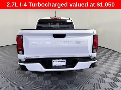 2023 Chevrolet Colorado LT