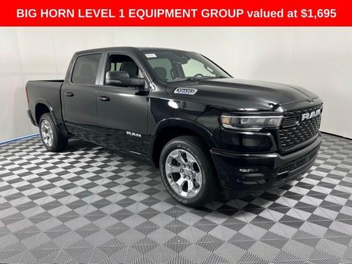 2025 RAM 1500 Big Horn/Lone Star