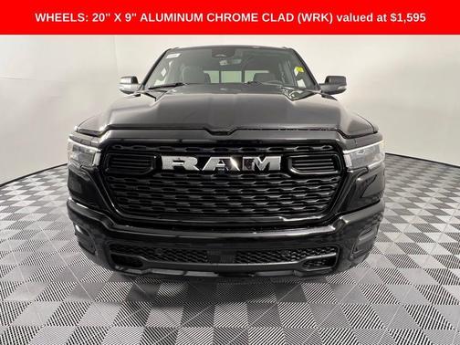 2025 RAM 1500 Big Horn/Lone Star