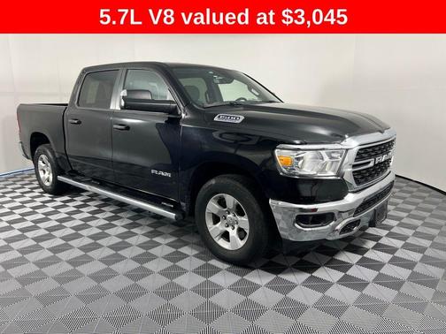 2023 RAM 1500 Big Horn
