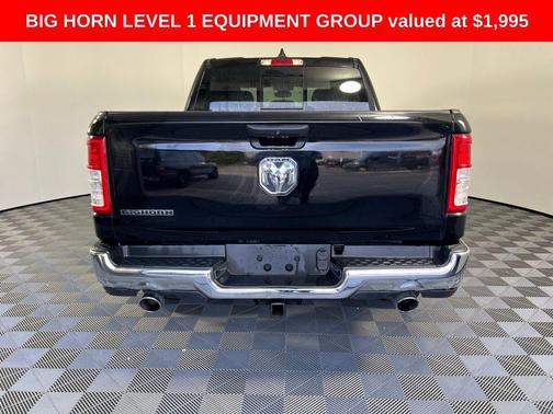 2023 RAM 1500 Big Horn
