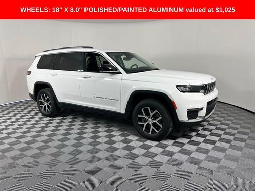 2023 Jeep Grand Cherokee L Limited
