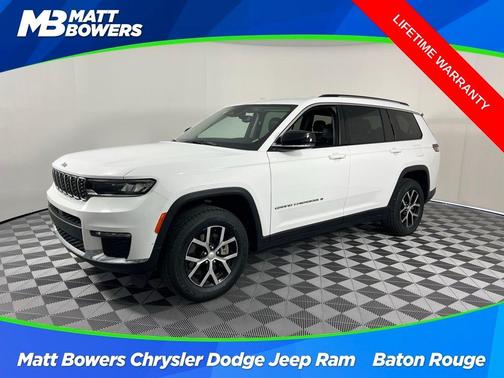2023 Jeep Grand Cherokee L Limited