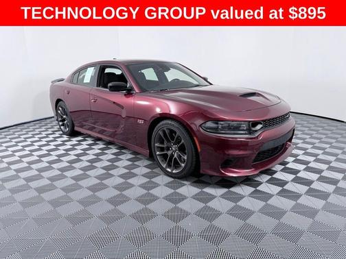 2023 Dodge Charger Scat Pack