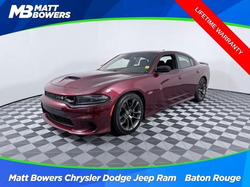 2023 Dodge Charger Scat Pack