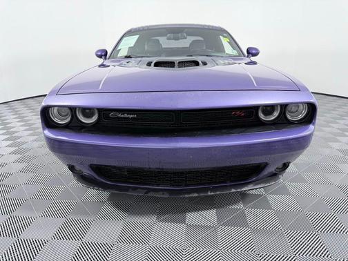 2016 Dodge Challenger R/T