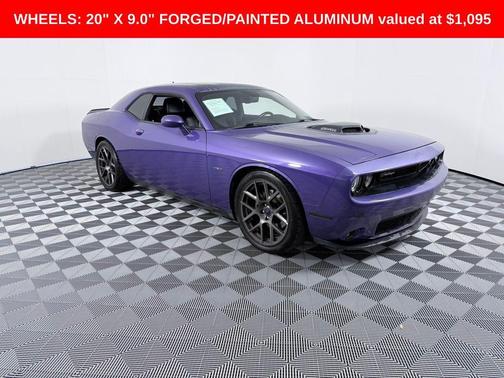 2016 Dodge Challenger R/T
