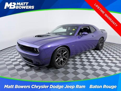 2016 Dodge Challenger R/T