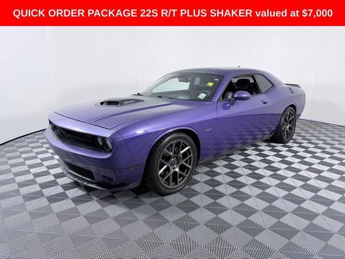 2016 Dodge Challenger R/T