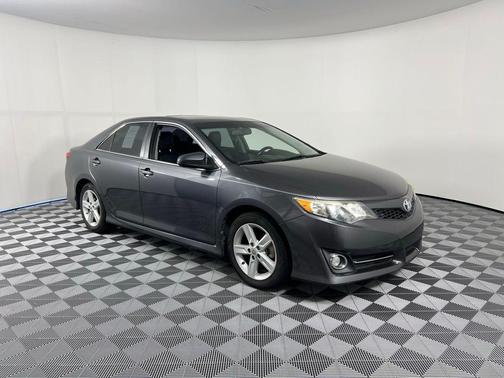 2012 Toyota Camry SE Limited Edition