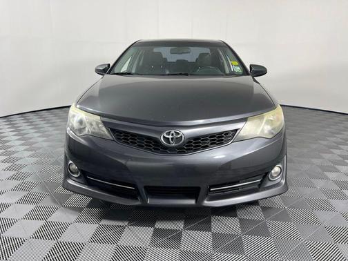2012 Toyota Camry SE Limited Edition