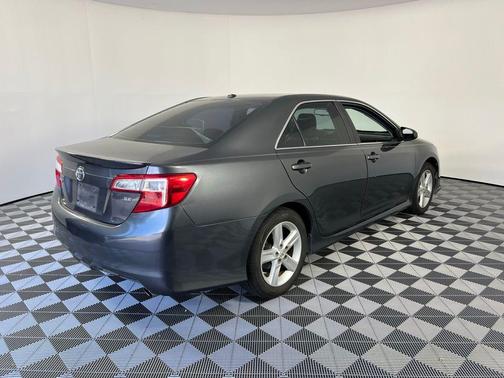 2012 Toyota Camry SE Limited Edition