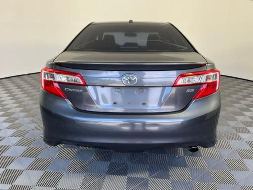 2012 Toyota Camry SE Limited Edition