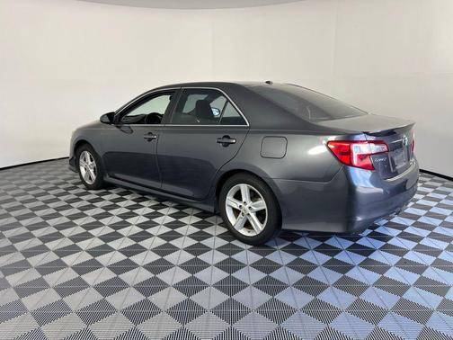 2012 Toyota Camry SE Limited Edition