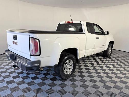 2016 GMC Canyon SL