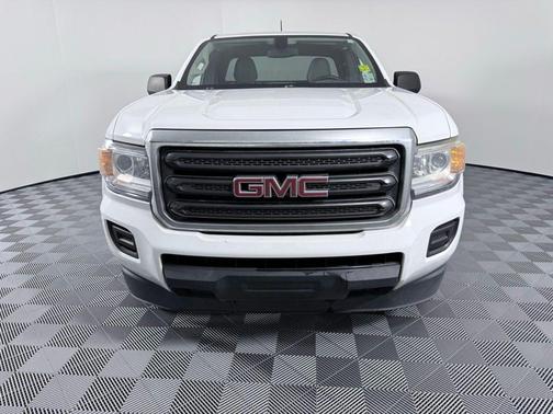 2016 GMC Canyon SL