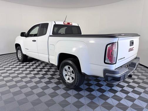 2016 GMC Canyon SL