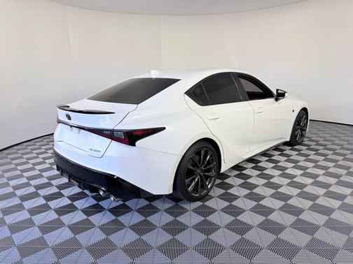 2023 Lexus IS 500 F SPORT Performance Premium