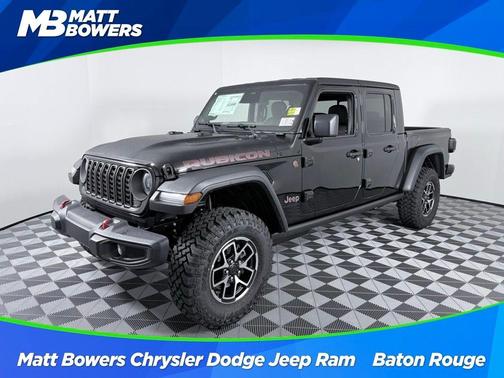 2026 Jeep Gladiator Rubicon