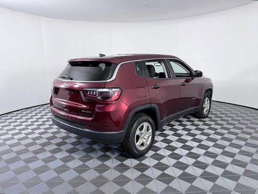 2022 Jeep Compass Sport