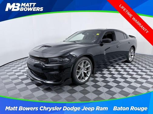 2023 Dodge Charger GT