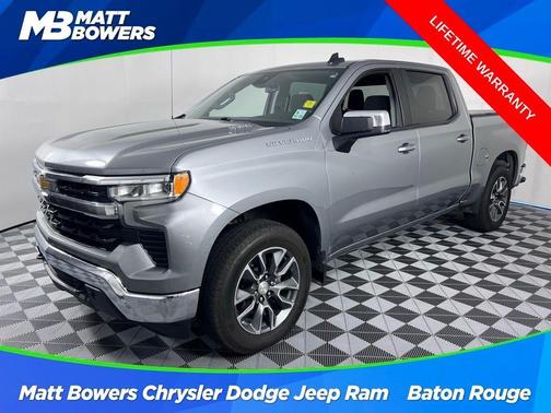 2023 Chevrolet Silverado 1500 LT