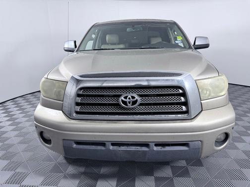 2007 Toyota Tundra Limited 5.7L V8