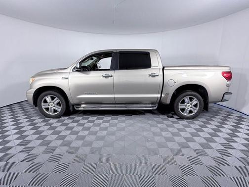 2007 Toyota Tundra Limited 5.7L V8