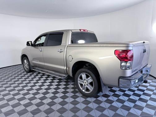 2007 Toyota Tundra Limited 5.7L V8