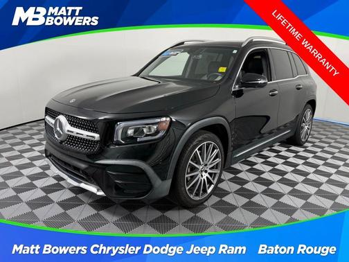 2021 Mercedes-Benz GLB 250 Base