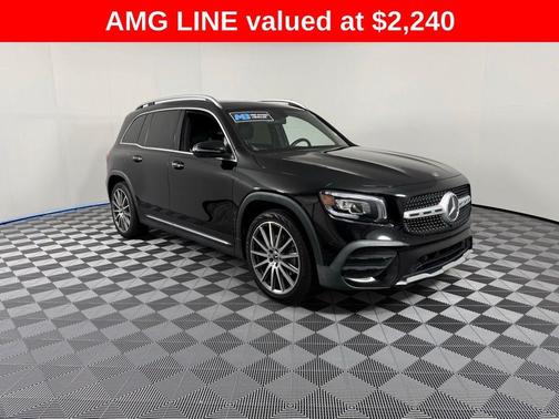 2021 Mercedes-Benz GLB 250 Base
