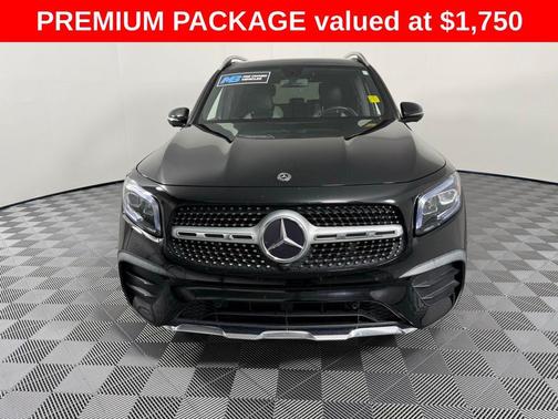 2021 Mercedes-Benz GLB 250 Base