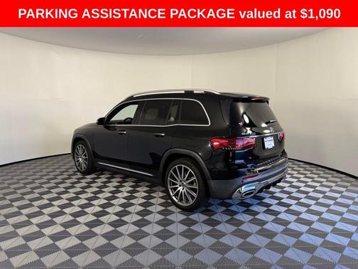 2021 Mercedes-Benz GLB 250 Base