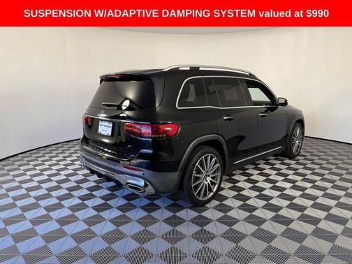 2021 Mercedes-Benz GLB 250 Base